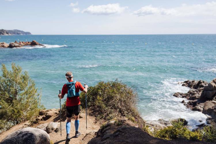 The Costa Brava Stage Run celebrates its fifth edition with a sold-out, lots of international runners and a high female participation!